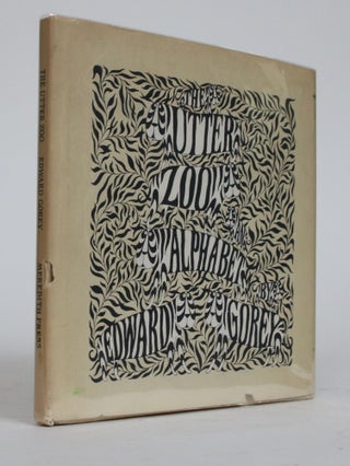 Item #002011 The Utter Zoo. Edward Gorey