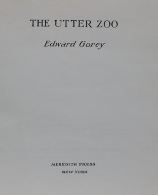 The Utter Zoo