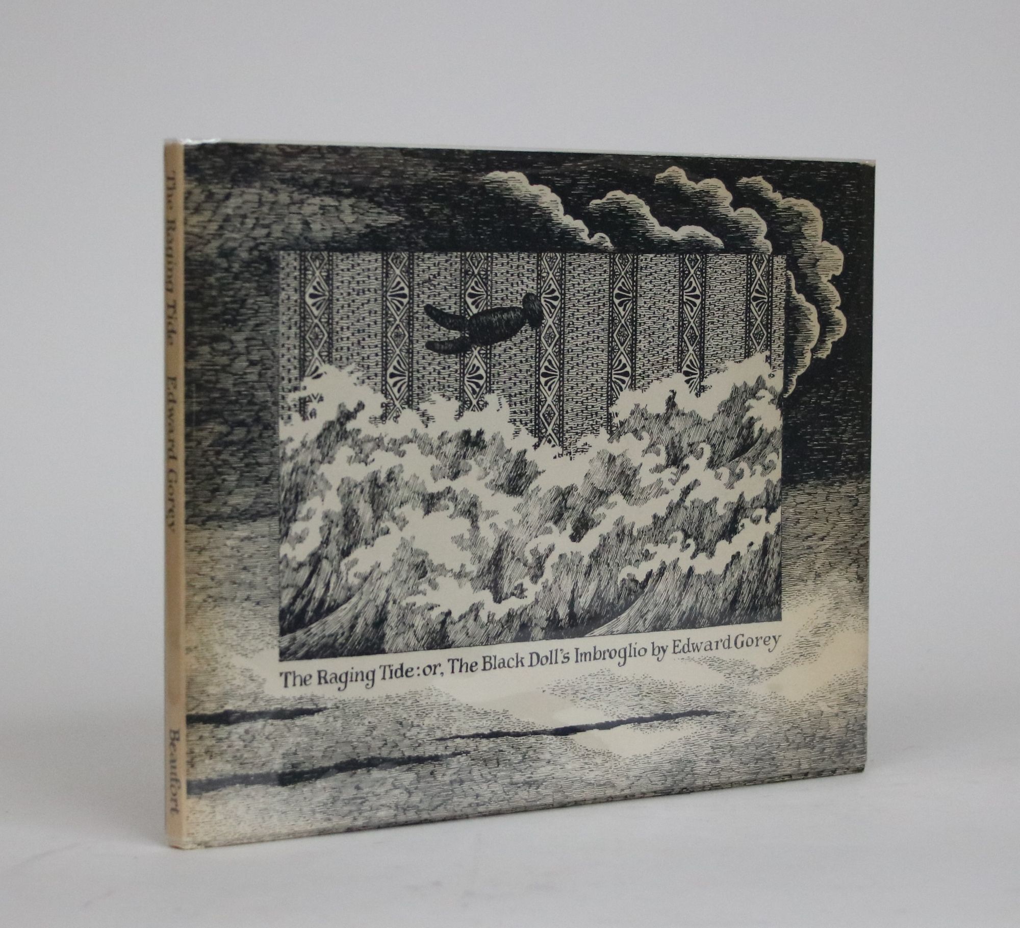 The Raging Tide: Or the Black Doll's Imbroglio | Edward Gorey