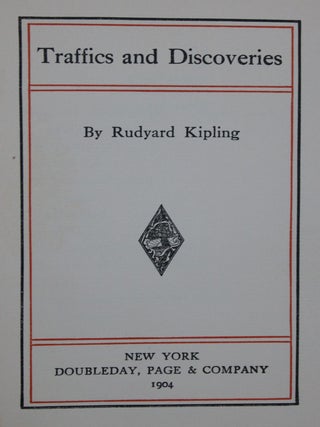 Traffics and Discoveries