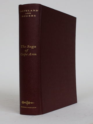 The Saga of Cape Ann