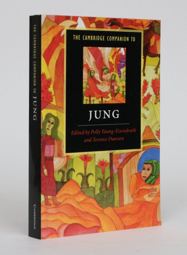 Item #002035 The Cambridge Companion to Jung. Polly Young-Eisendrath, Terence Dawson.