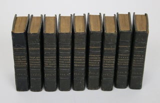 The Plays of Shakespeare, in 9 Volumes.
