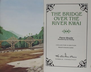 The Bridge Over the River Kwai