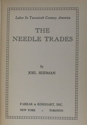 The Needle Trades