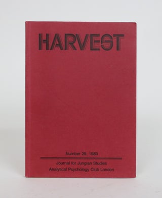 Item #002083 Harvest: Number 29, 1983. Analytical Psychology Club