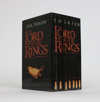 Item #002099 The Lord of the Rings. J. R. R. Tolkien