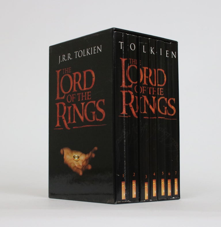 Item #002099 The Lord of the Rings. J. R. R. Tolkien.