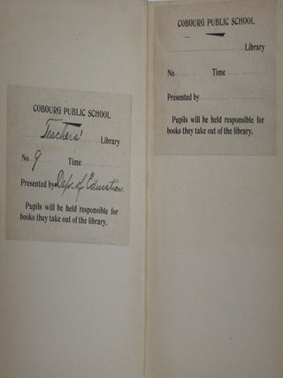 Contributions to The Science of Education