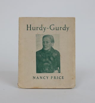 Item #002105 Hurdy-Gurdy. Nancy Price