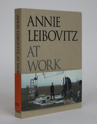 Item #002142 At Work. Annie Leibovitz