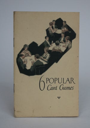 Item #002144 Six Popular Card Games