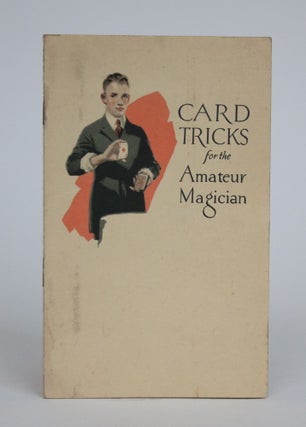 Item #002145 Card Tricks That the Amateur Magician Can Do with a Regular Deck of Cards