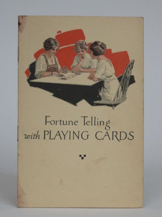Item #002146 How to Tell Fortunes with an Ordinary Deck of Playing Cards