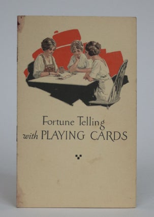 Item #002146 How to Tell Fortunes with an Ordinary Deck of Playing Cards