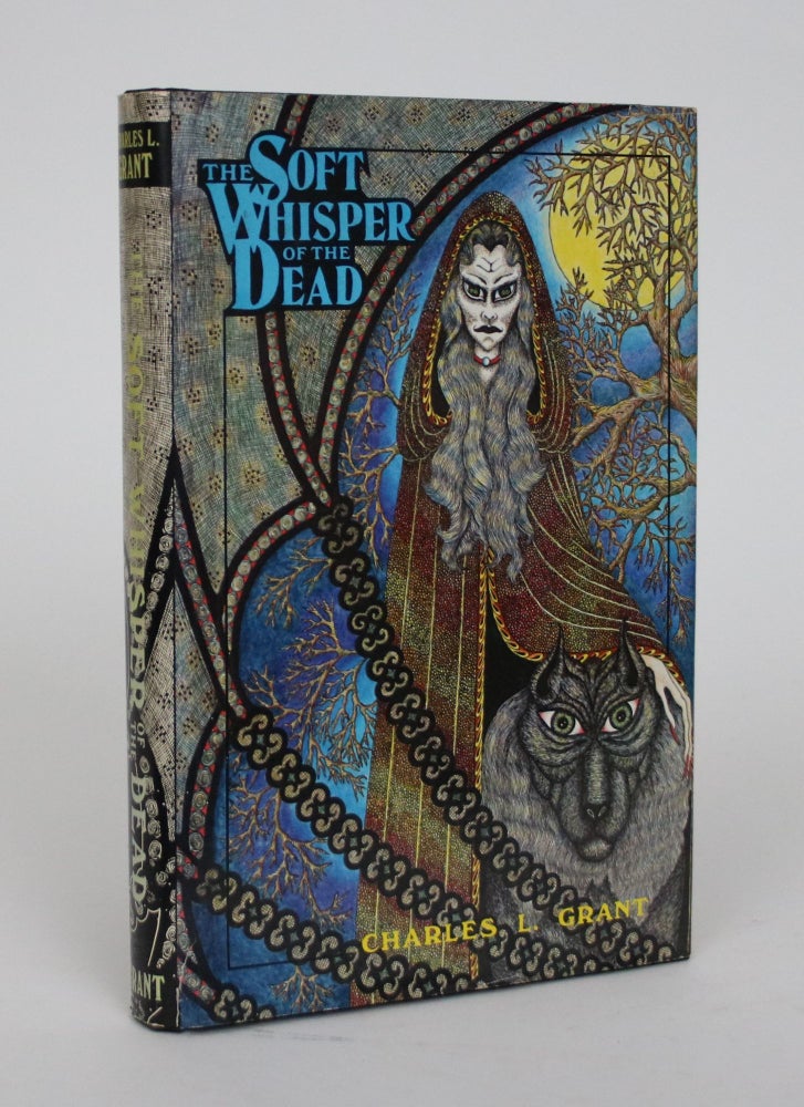 Item #002200 The Soft Whisper of the Dead. Charles L. Grant.