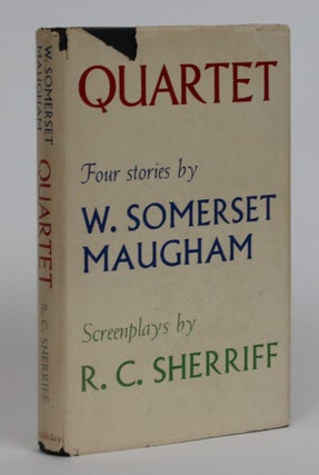 Item #002217 Quartet. W. Somerset Maugham