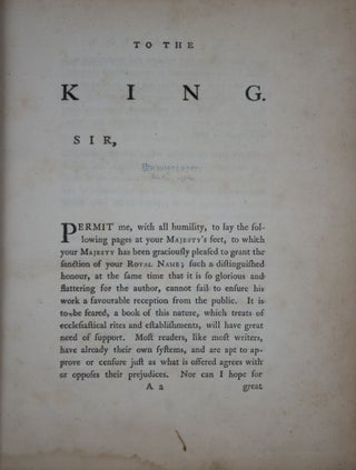 The Rites and Ceremonies of the Greek Church, in Russia; Containing an Account of Its Doctrine, Worship and Discipline