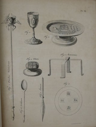 The Rites and Ceremonies of the Greek Church, in Russia; Containing an Account of Its Doctrine, Worship and Discipline