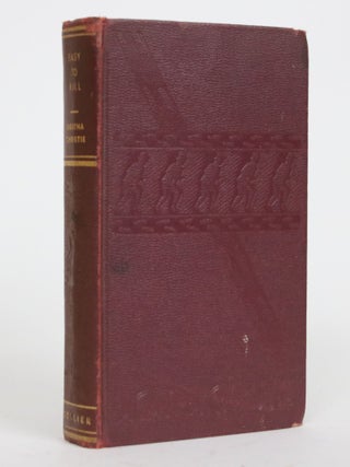 Item #002236 Easy to Kill. Agatha Christie