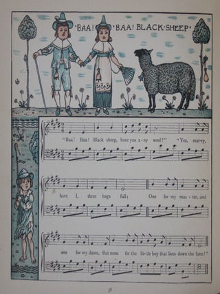 The Baby's Opera: A Book of Old Rhymes with New Dresses, The Music by the Earliest Masters
