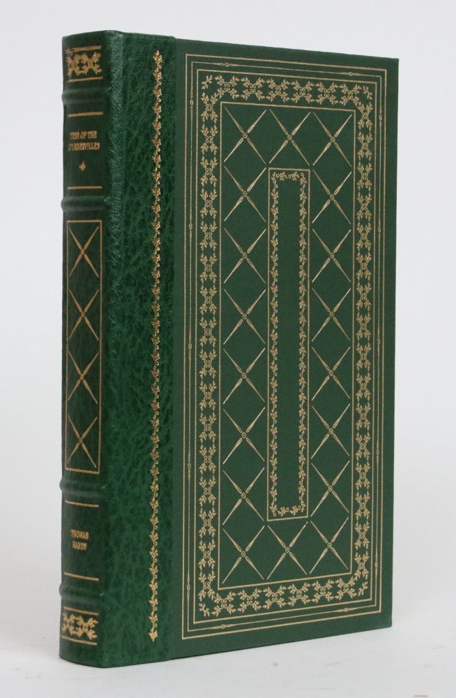 Item #002248 Tess of the D'Urbervilles: A Pure Woman. Thomas Hardy.