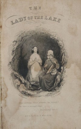 The Lady of the Lake: A Poem in Six Cantos