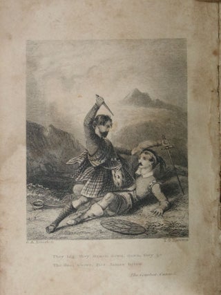 The Lady of the Lake: A Poem in Six Cantos