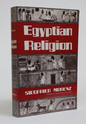 Item #002270 Egyptian Religion. Siegfried Morenz