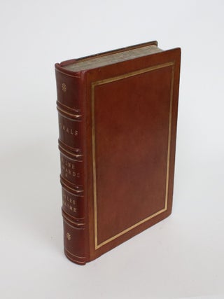 Item #002289 A Monograph of the British Fossil Corals. Milne H. Edwards, Jules Haime