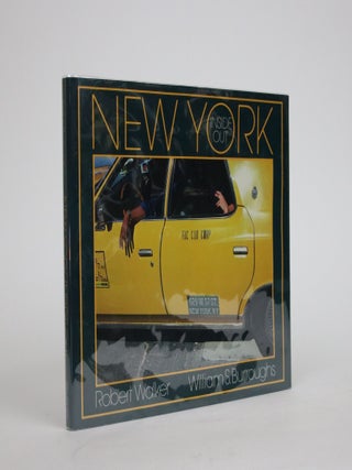 Item #002300 New York Inside Out. William S. Introduction from Burroughs