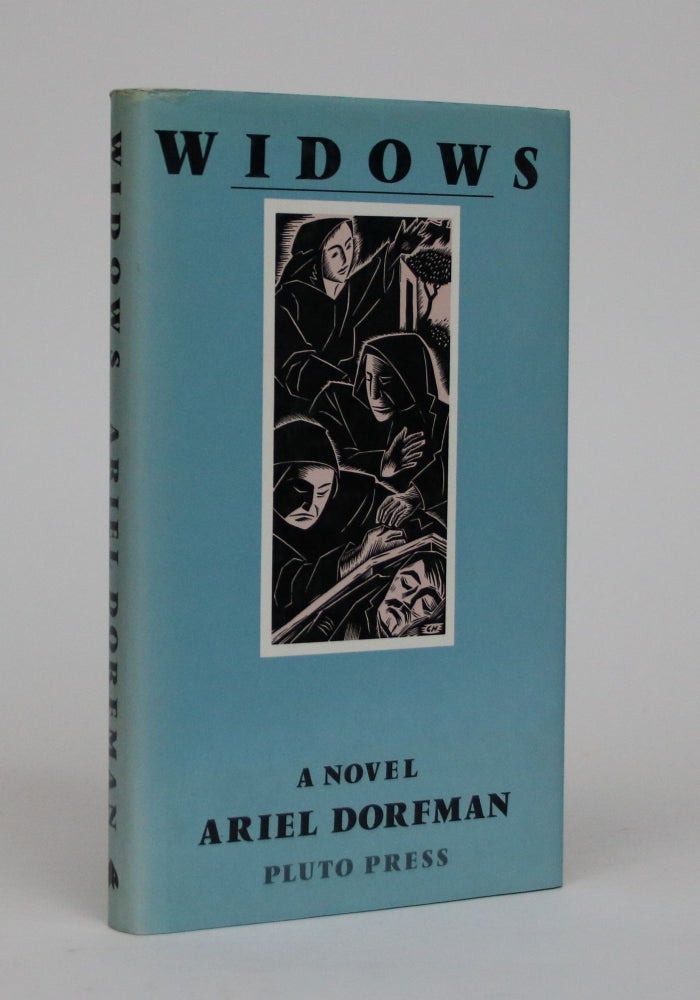 Item #002305 Widows. Ariel Dorfman.