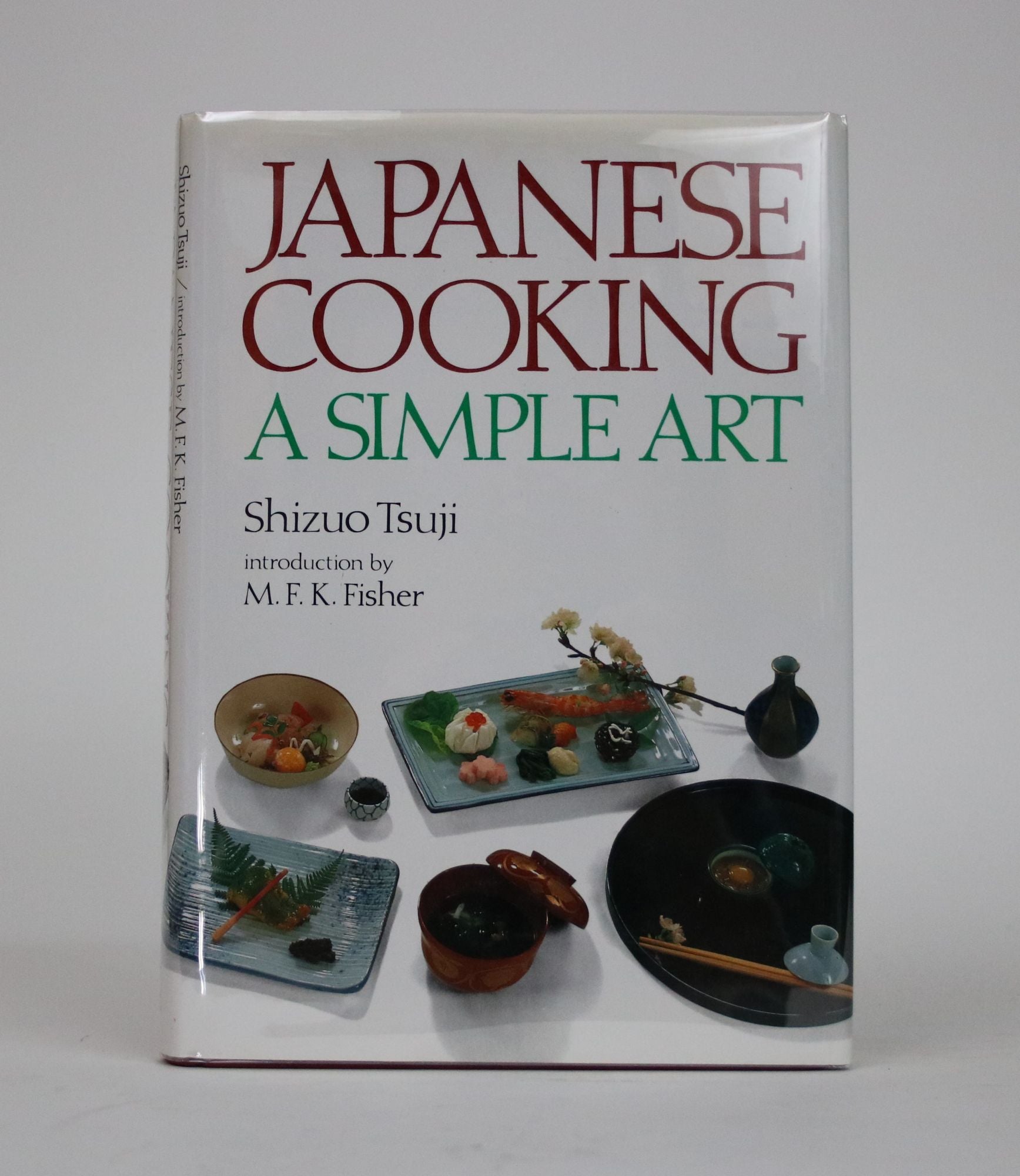 Japanese Cooking. a Simple Art by Shizuo Tsuji, Mary the Assistance of  Sutherland on Minotavros Books