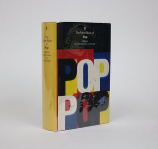 Item #002347 The Faber Book of Pop. Hanif Kureishi, Jon Savage