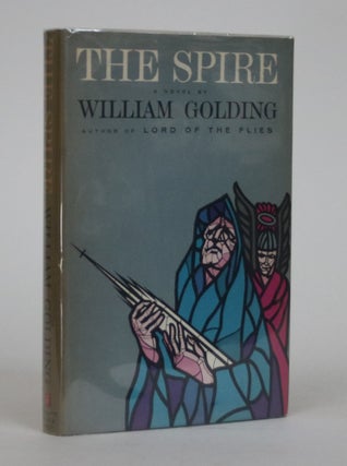Item #002387 The Spire. William Golding