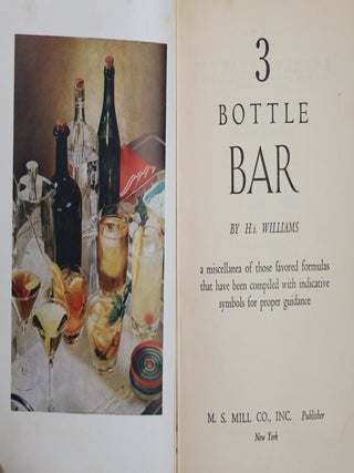 Bottle Bar