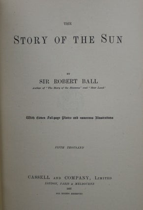 The Story of the Sun