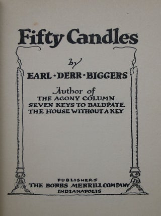 50 Candles
