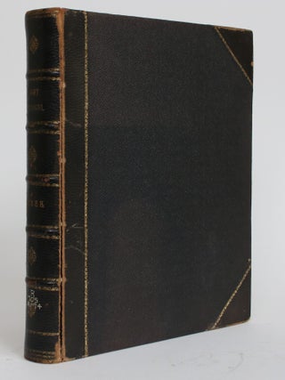 Item #002446 The Art Journal - New Series. Walter Armstrong