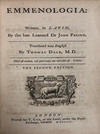 Emmenologia