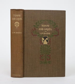 Item #002460 Tommy and Grizel. James M. Barrie, Matthew