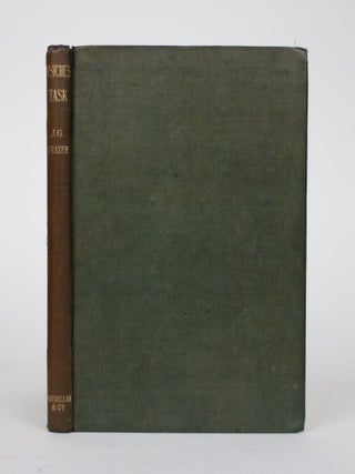 Item #002462 Psyche's Task: A Discourse Concerning the Influence of Superstition on The Growth of...
