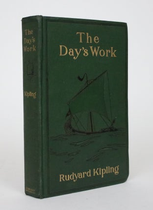 Item #002474 The Day's Work. Rudyard Kipling