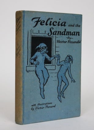 Item #002539 Felicia and the Sandman. Hector Fezandie
