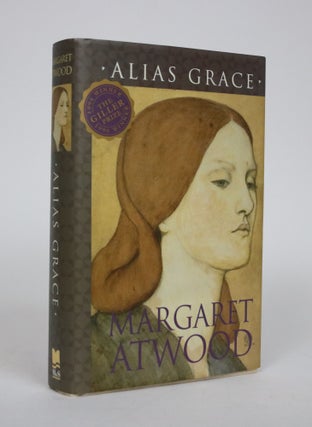 Item #002553 Alias Grace. Margaret Atwood