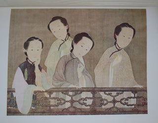 Chinese Pictorial Art, Illustrated by Coloured and Collotyped Reproductions from The Author's Collection with Descriptions and Notes on the History of Drawing, Writing, Etc., Translated from Standard Chinese Authors.