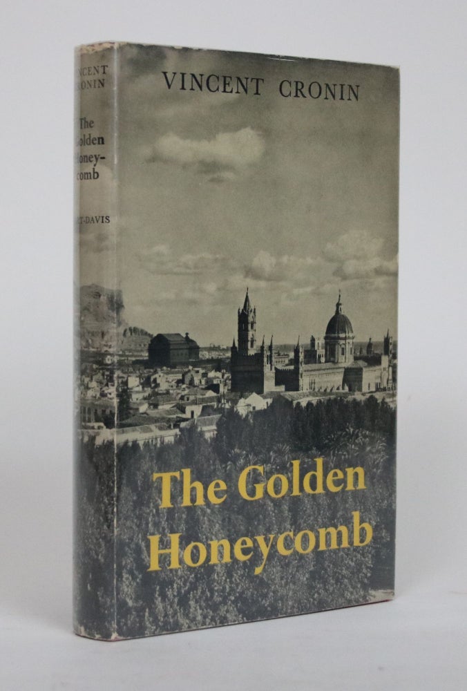Item #002564 The Golden Honeycomb. Vincent Cronin.