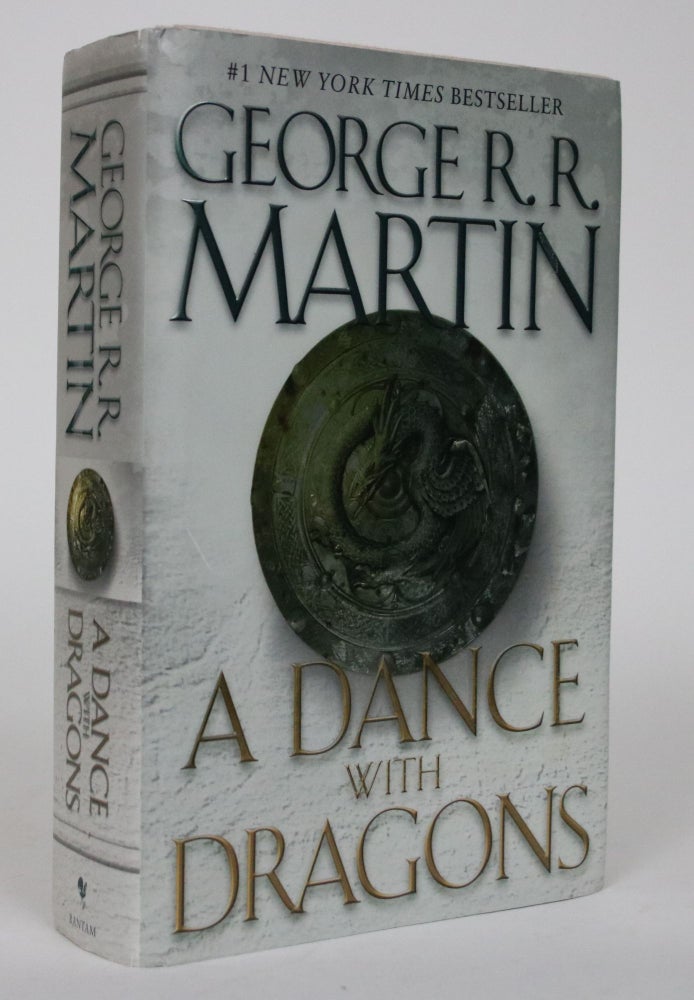 Item #002578 A Dance with Dragons. George R. R. Martin.