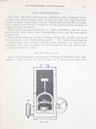 Handbook for Gas Engineers and Managers
