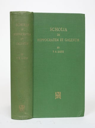 Item #002666 Apollonii Citiensis, Stephani, Palladii, Theophili, Meletii, Damascii, Ioannis,...